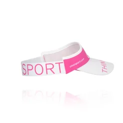 Best OTSO Visera - Fluo Pink & White