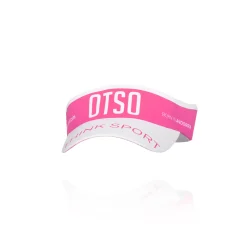 Best OTSO Visera - Fluo Pink & White