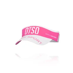 Best OTSO Visera - Fluo Pink & White