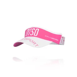 Best OTSO Visera - Fluo Pink & White