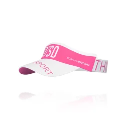 Best OTSO Visera - Fluo Pink & White
