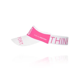 Best OTSO Visera - Fluo Pink & White