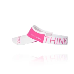 Best OTSO Visera - Fluo Pink & White
