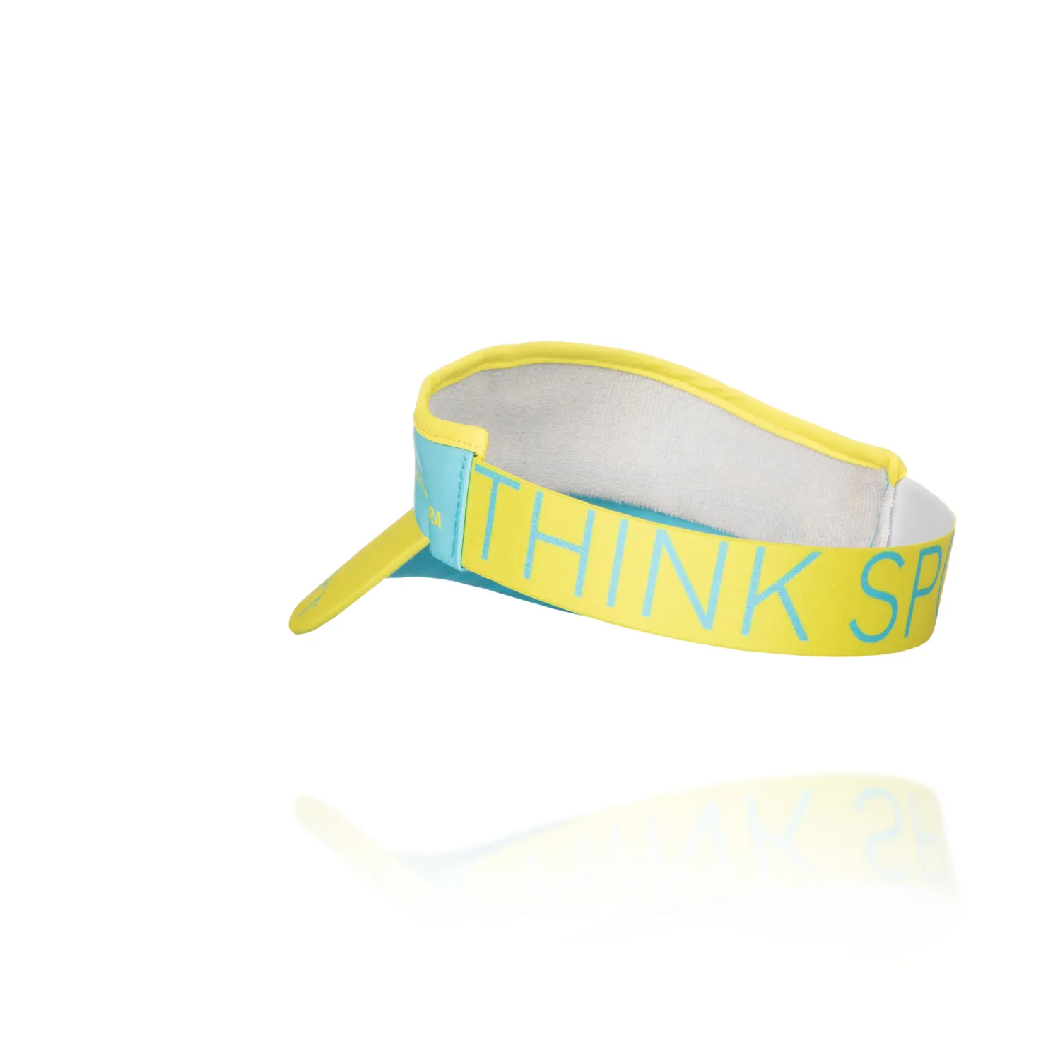 Best OTSO Visera - Light Blue & Fluo Yellow