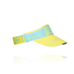 Best OTSO Visera - Light Blue & Fluo Yellow