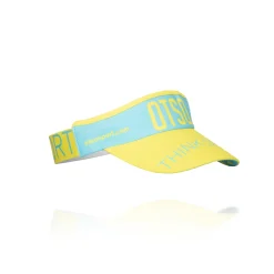 Best OTSO Visera - Light Blue & Fluo Yellow