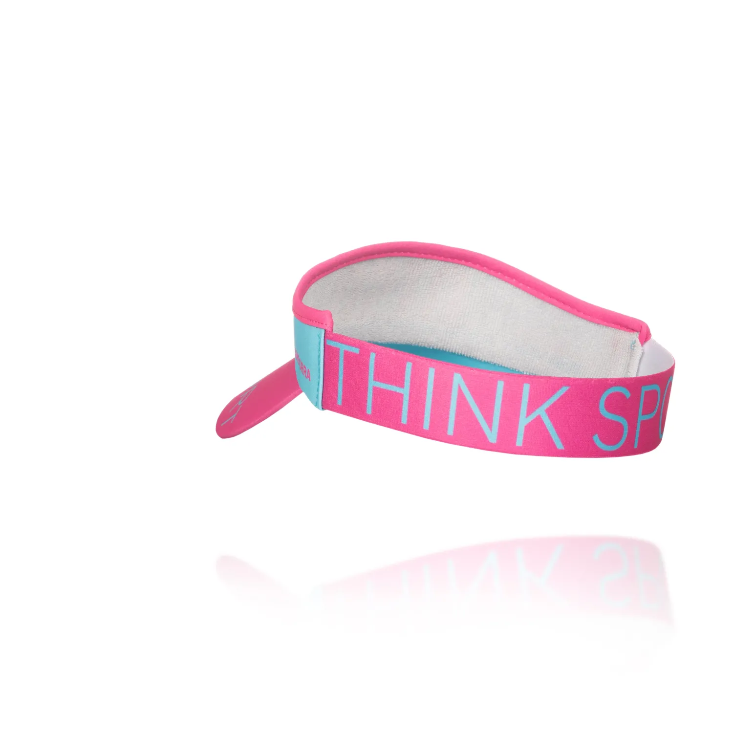 Cheap OTSO Visera - Light Blue & Fluo Pink