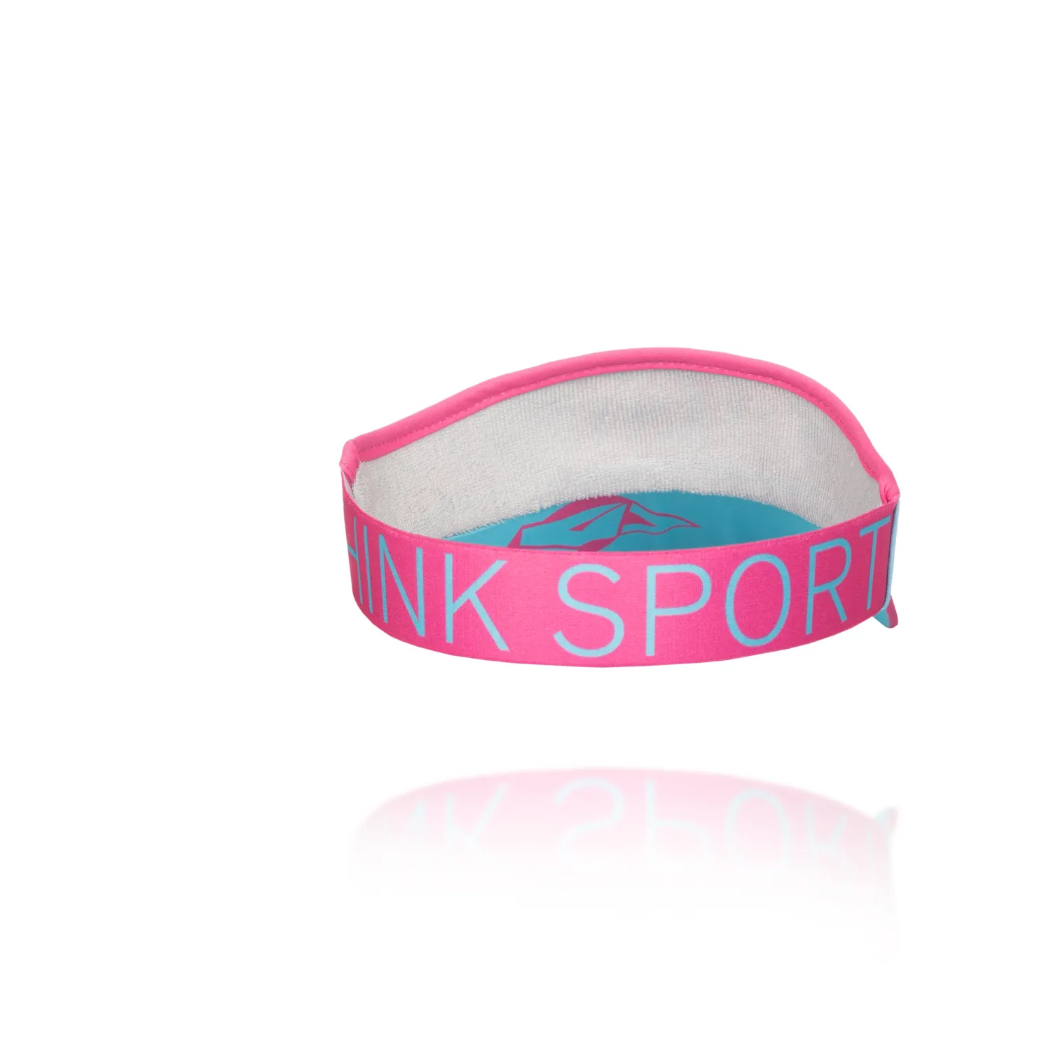 Cheap OTSO Visera - Light Blue & Fluo Pink