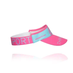 Cheap OTSO Visera - Light Blue & Fluo Pink