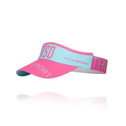 Cheap OTSO Visera - Light Blue & Fluo Pink