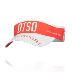 Sale OTSO Visera - Red & White