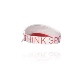 Sale OTSO Visera - Red & White