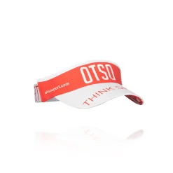 Sale OTSO Visera - Red & White