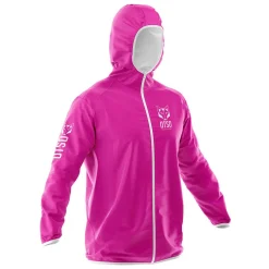 Cheap OTSO Waterproof Jacket - Fluo Pink & White