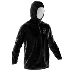 Best Sale OTSO Waterproof Jacket - Full Black