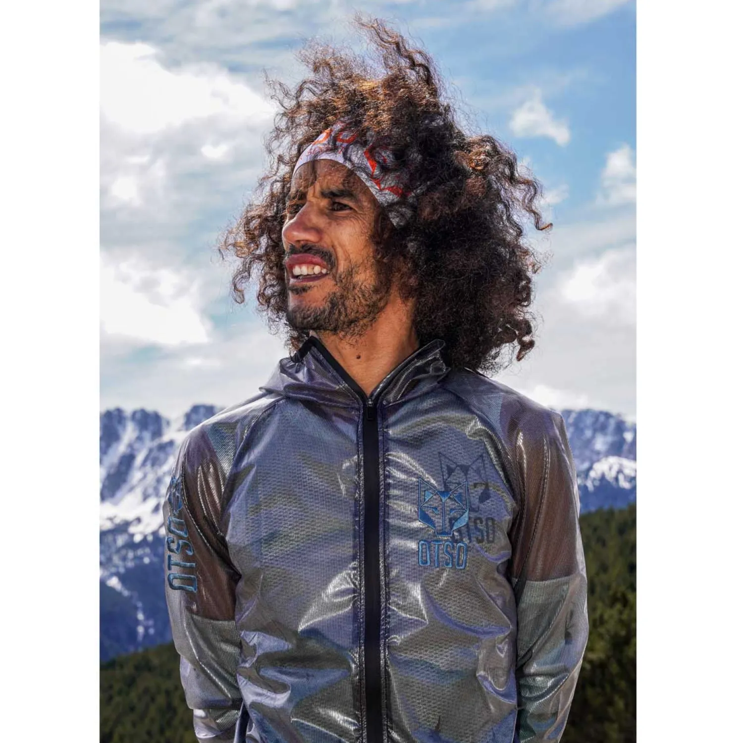 Best Sale OTSO Waterproof Jacket - Full Black
