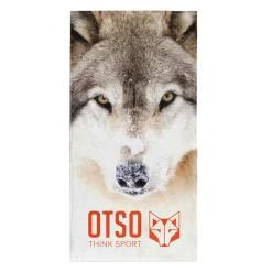 Clearance OTSO Wolf Towel -