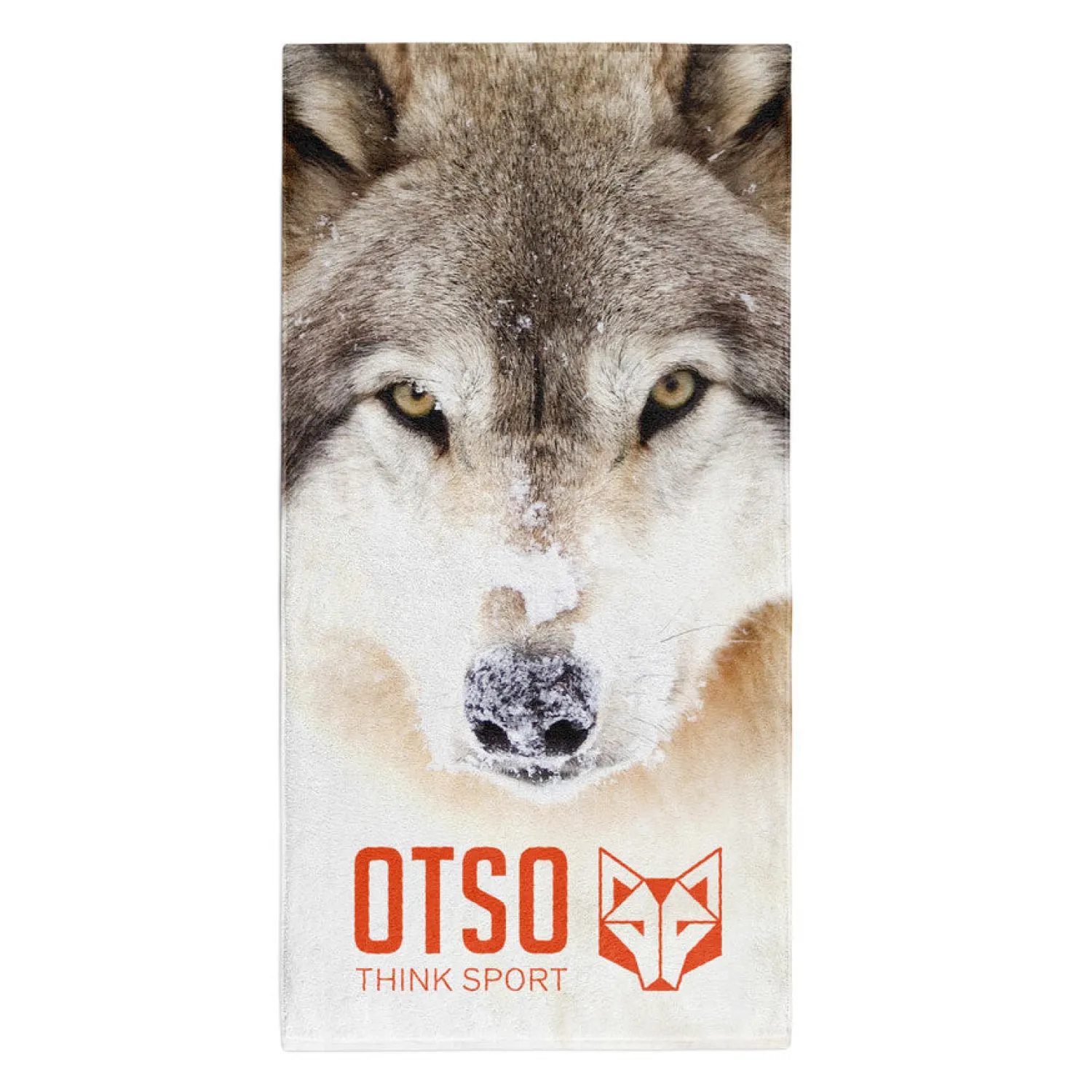 Clearance OTSO Wolf Towel -