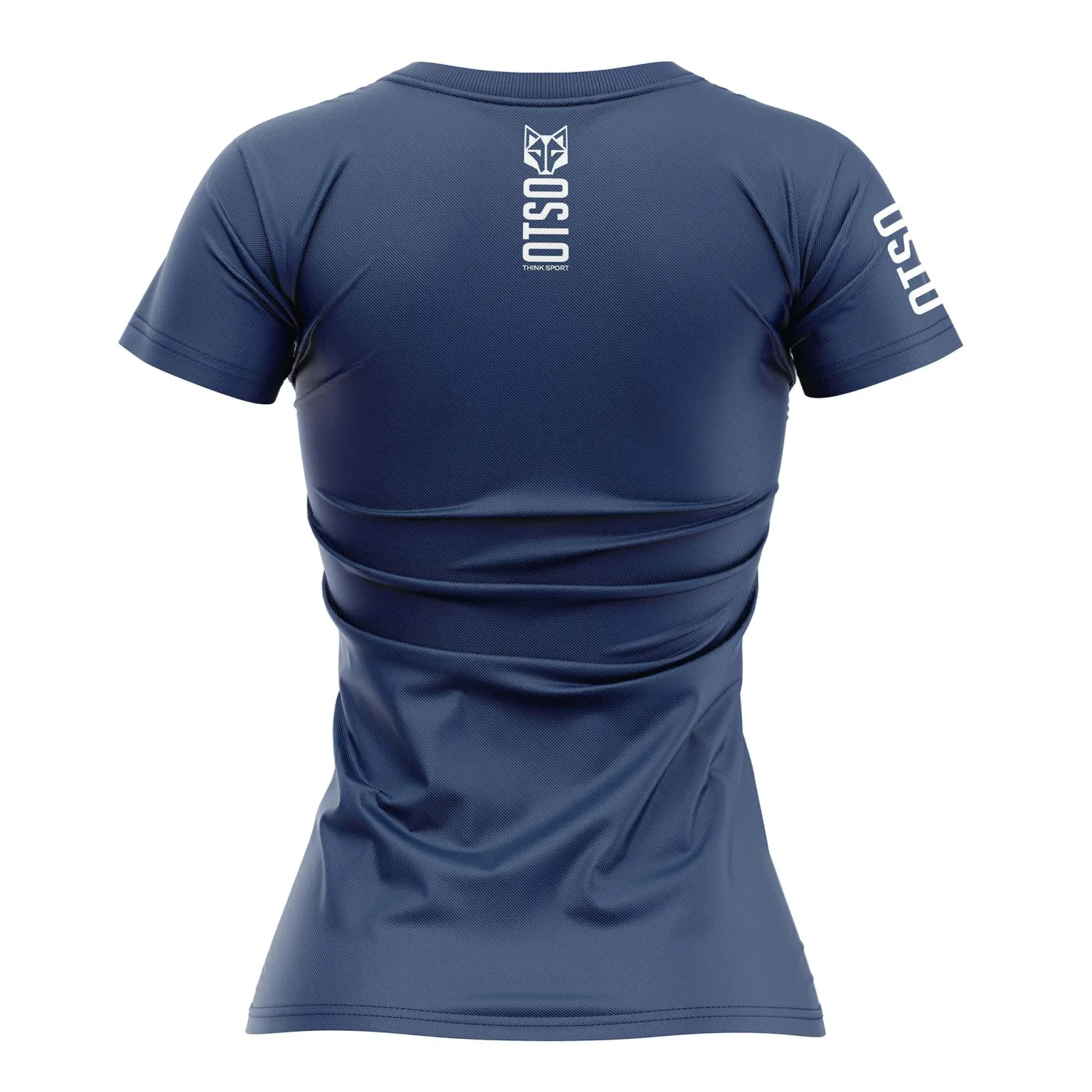 Store OTSO Women's Short Sleeve Shirt Everest -