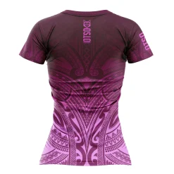 Sale OTSO Women's Short Sleeve Shirt Maori -