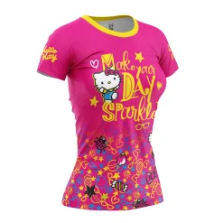 Cheap OTSO Women's Short Sleeve Shirt Almond Blossom -