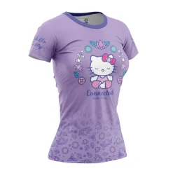 Sale OTSO Women's Short Sleeve Shirt Almond Blossom -