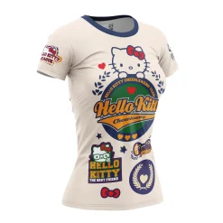 Sale OTSO Women's Short Sleeve Shirt Almond Blossom -