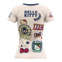 Sale OTSO Women's Short Sleeve Shirt Almond Blossom -