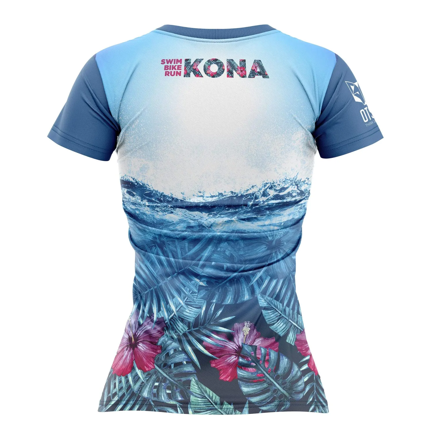 Clearance OTSO Women's Short Sleeve Shirt Kona -