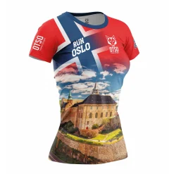 Best Sale OTSO Women's Short Sleeve Shirt Oslo -