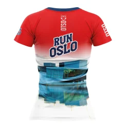 Best Sale OTSO Women's Short Sleeve Shirt Oslo -