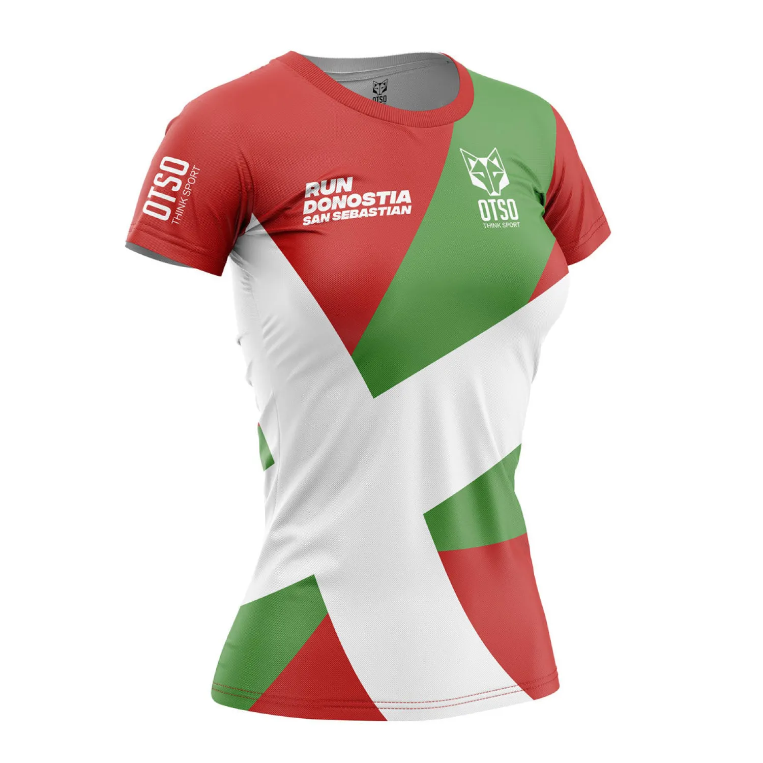 Shop OTSO Women's Short Sleeve Shirt Andorra -