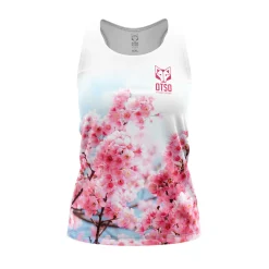 Hot OTSO Women's Singlet Almond Blossom -