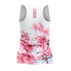 Hot OTSO Women's Singlet Almond Blossom -