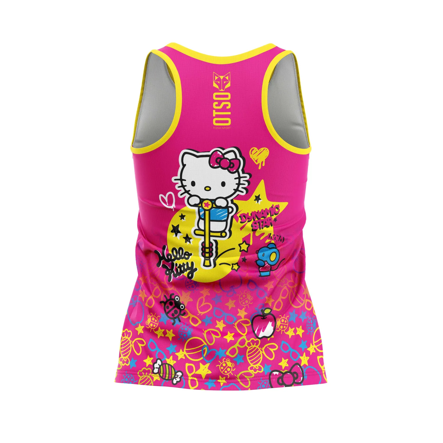 Sale OTSO Women's Singlet Almond Blossom -