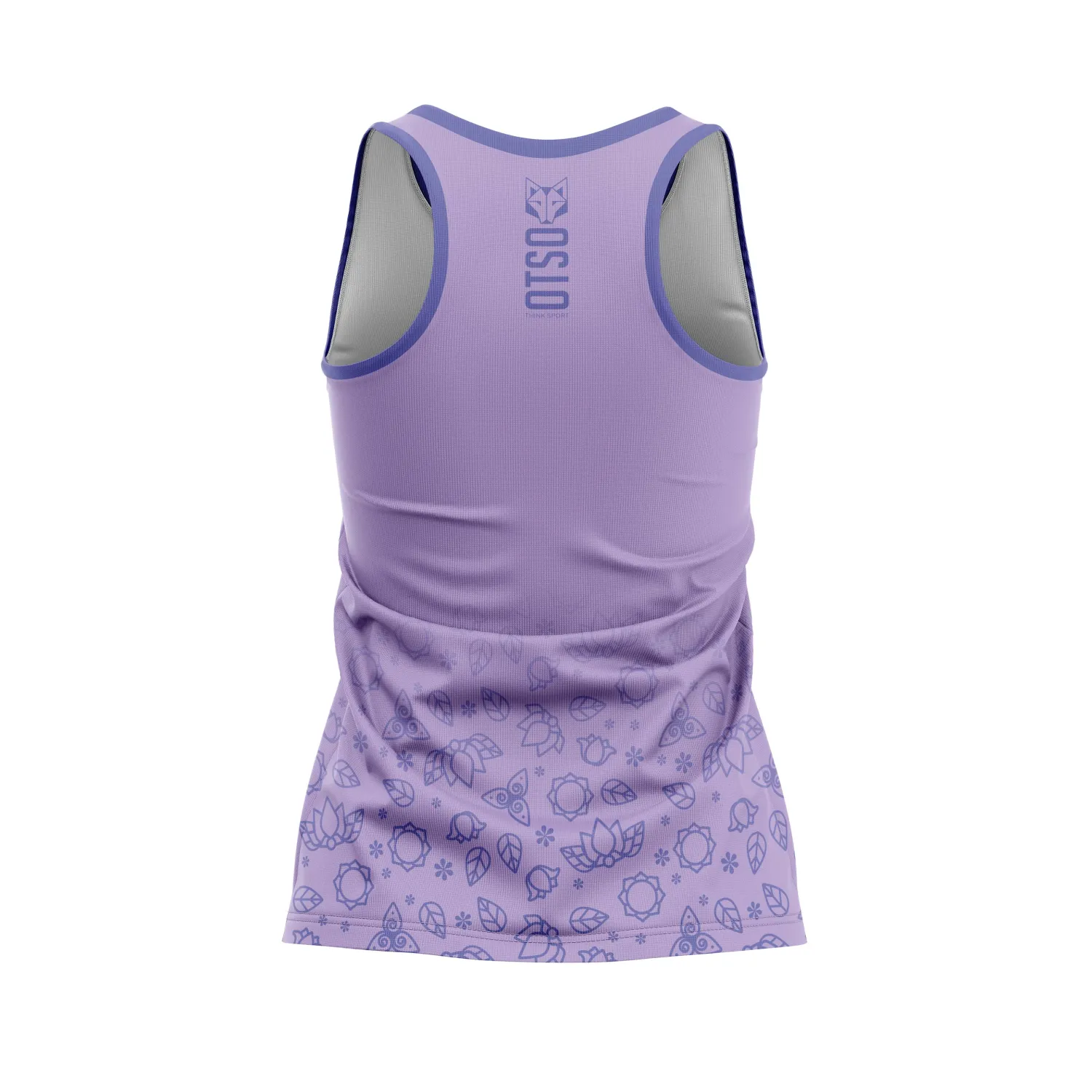 Sale OTSO Women's Singlet Almond Blossom -