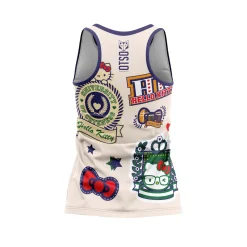 New OTSO Women's Singlet Almond Blossom -