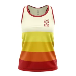 Discount OTSO Women's Singlet Orange -