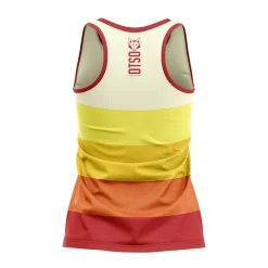 Discount OTSO Women's Singlet Orange -