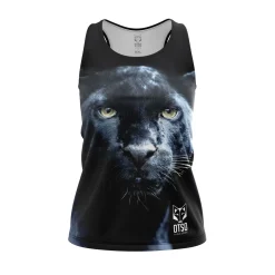 Clearance OTSO Women's Singlet Panther -