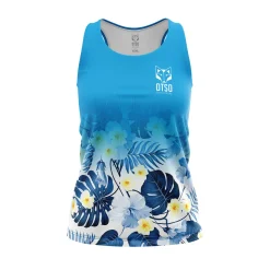 Outlet OTSO Women's Singlet Spring Dark -