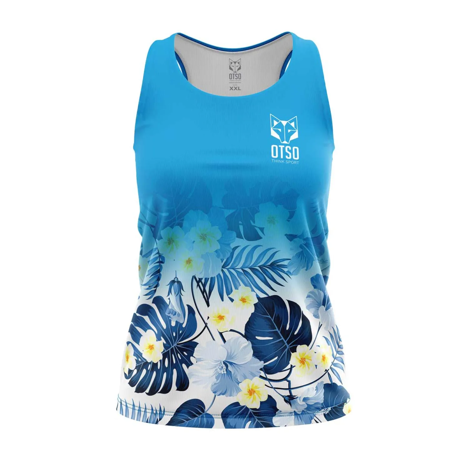 Outlet OTSO Women's Singlet Spring Dark -