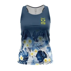 Clearance OTSO Women's Singlet Spring Dark -