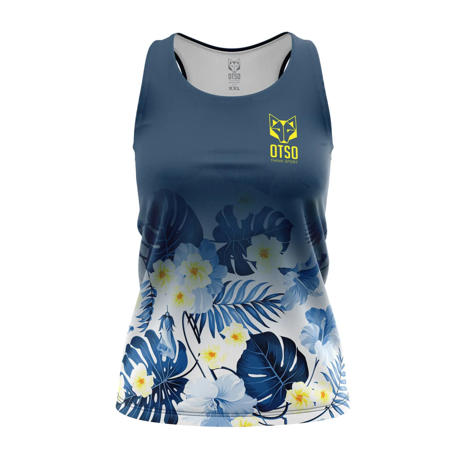 Clearance OTSO Women's Singlet Spring Dark -