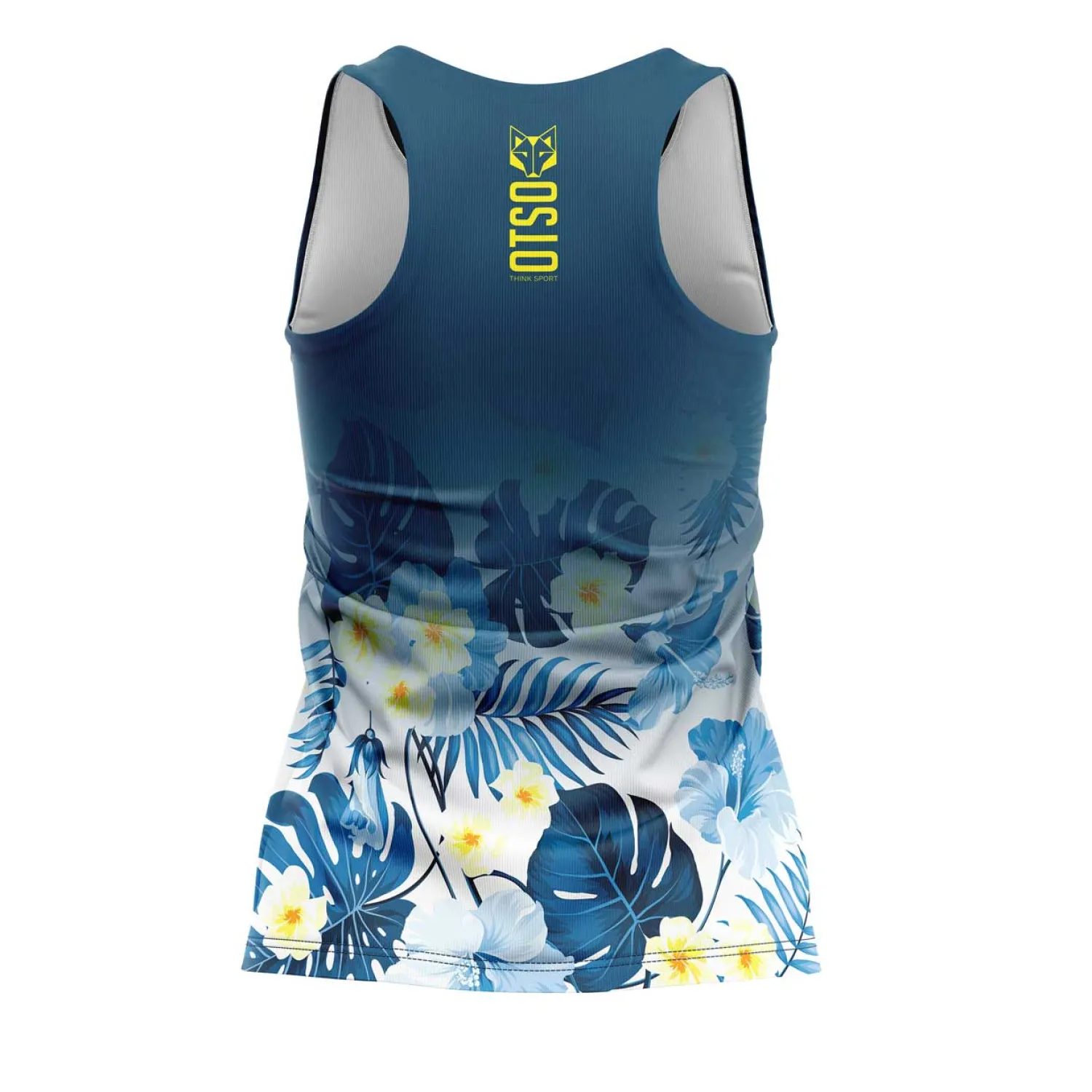 Clearance OTSO Women's Singlet Spring Dark -