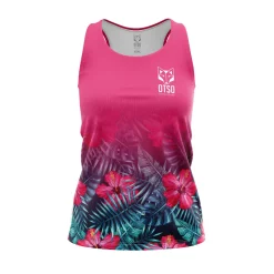 Outlet OTSO Women's Singlet Tropical -