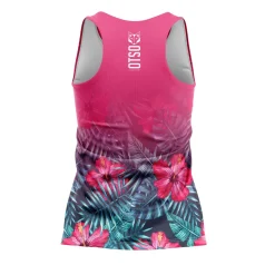 Outlet OTSO Women's Singlet Tropical -