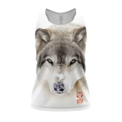 Best Sale OTSO Women's Singlet Wolf -