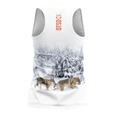 Best Sale OTSO Women's Singlet Wolf -