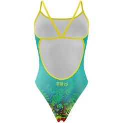 Cheap OTSO Women's Swimsuit Almond Blossom -
